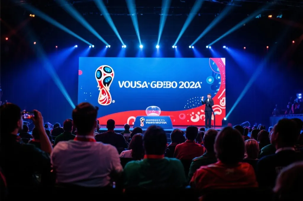 2026世界杯开幕时间与美加墨分组出炉：如果中国队晋级，亚洲球队会迎来怎样的命运分岔口？